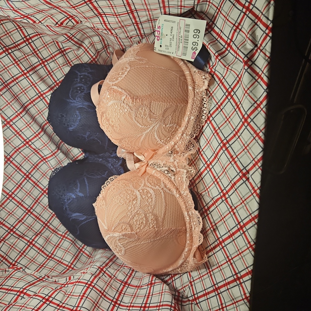 Two bra set